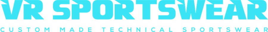 VR Sportswear – custom made technical sportswear